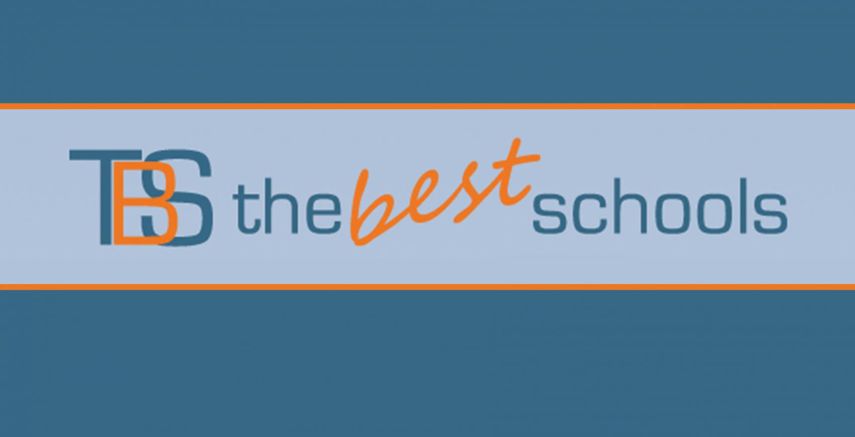 best schools graphic