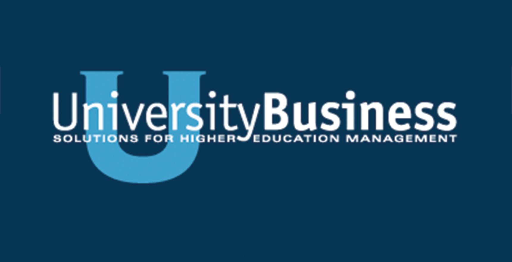 university business graphic