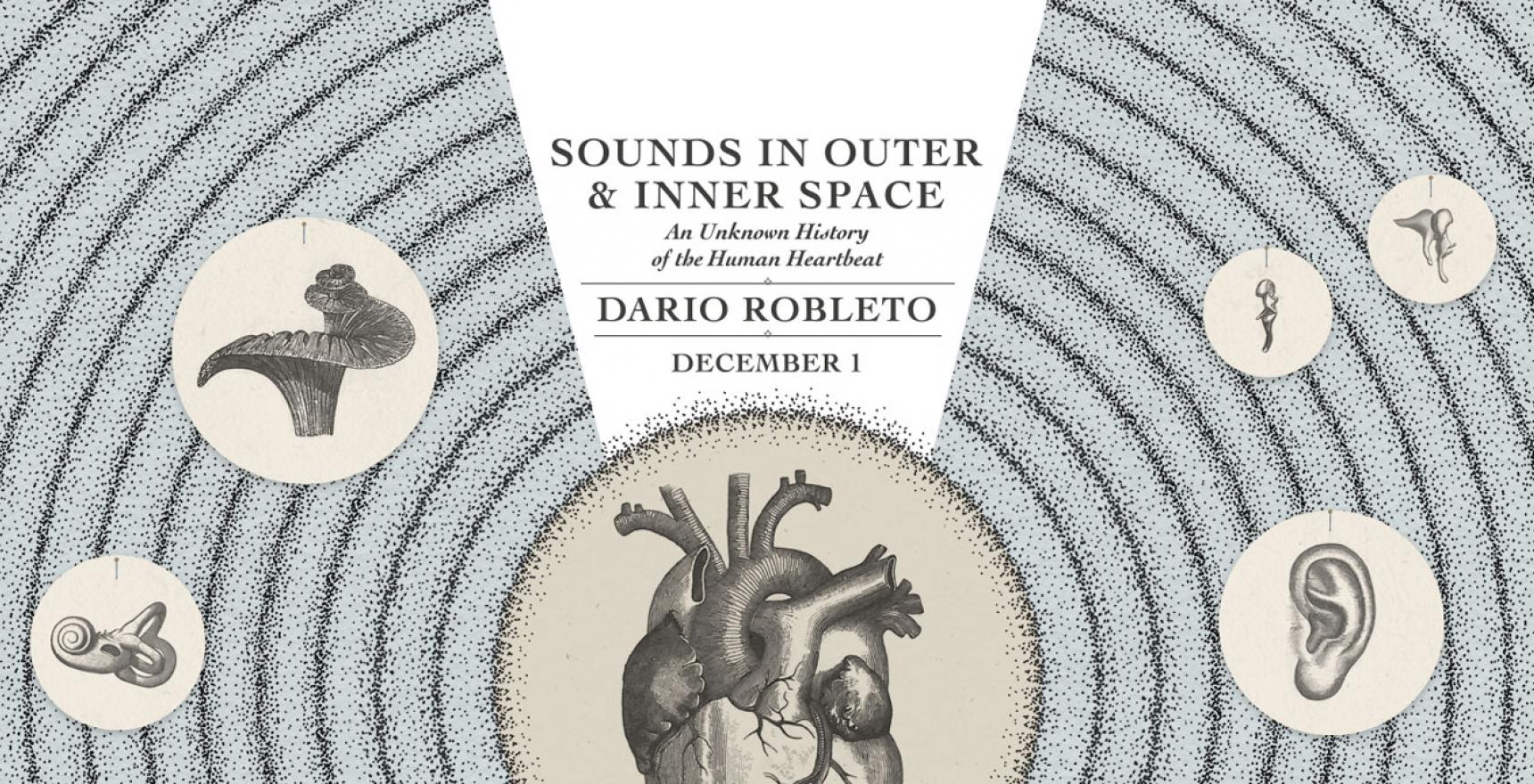 sounds in outer and inner space event graphic