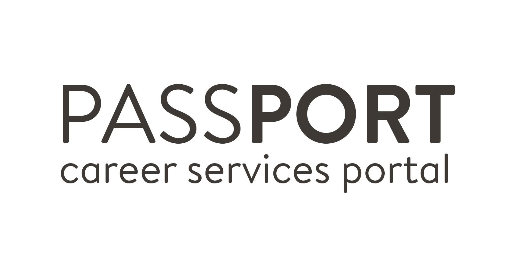 passport career services graphic