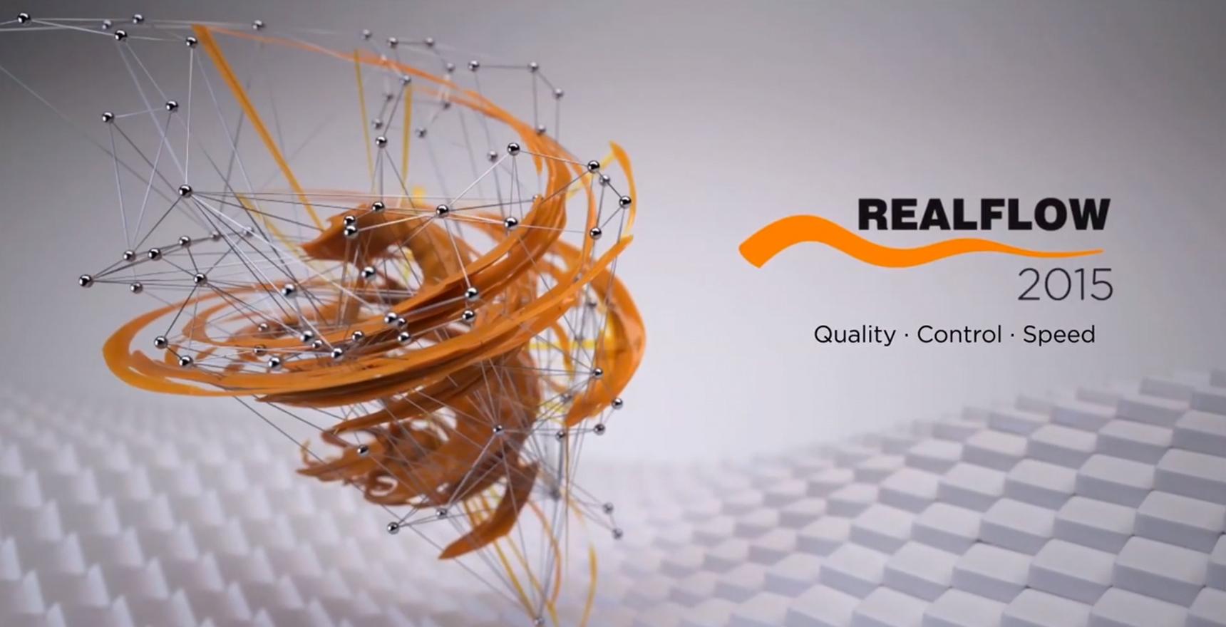 realflow graphic