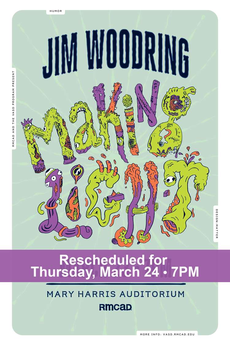 Making lights lecture poster