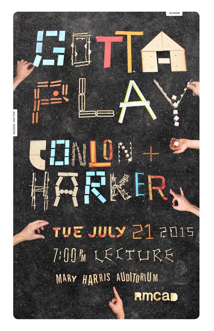 gotta play lecture graphic