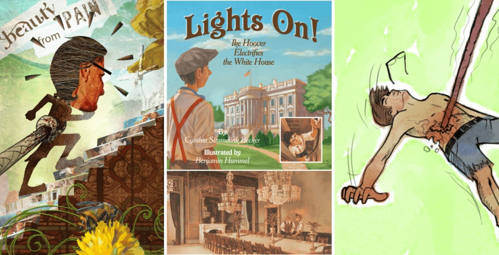 Benjamin Hummel Talks about Working as an Illustrator and Living with ...