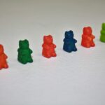 gummy bear crayons