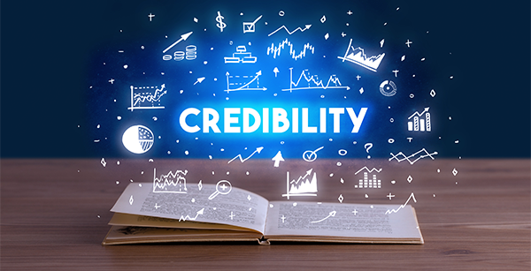how can credibility in research be achieved