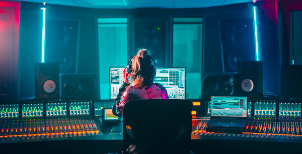 What's the difference between music production and audio engineering?