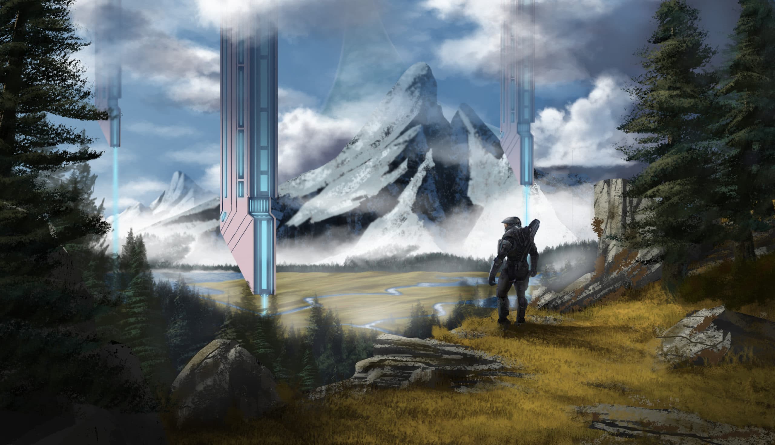 Kyle Wall art titled What Do We Have Here