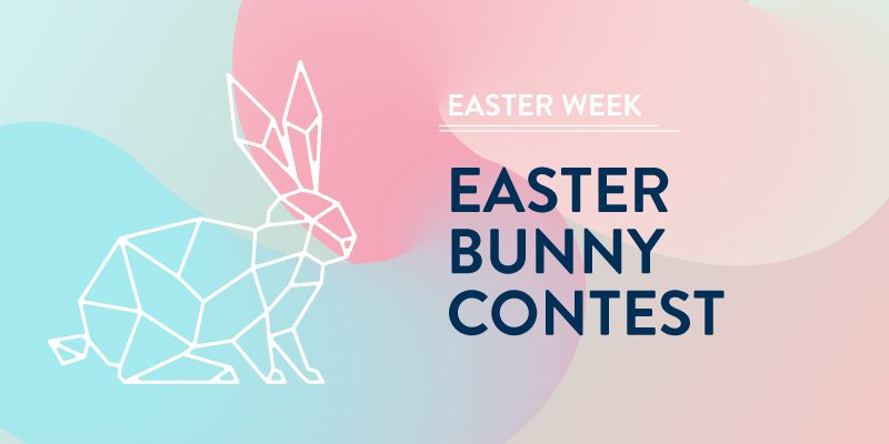 Easter Bunny Contest