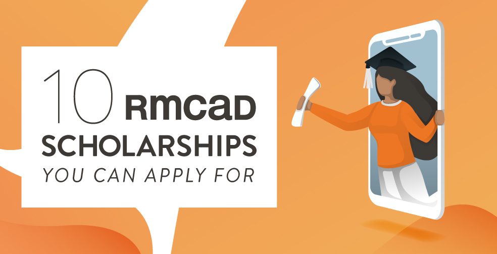 10 RMCAD Scholarships You Can Apply For