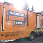 The Wandering Pixel after its revamp.