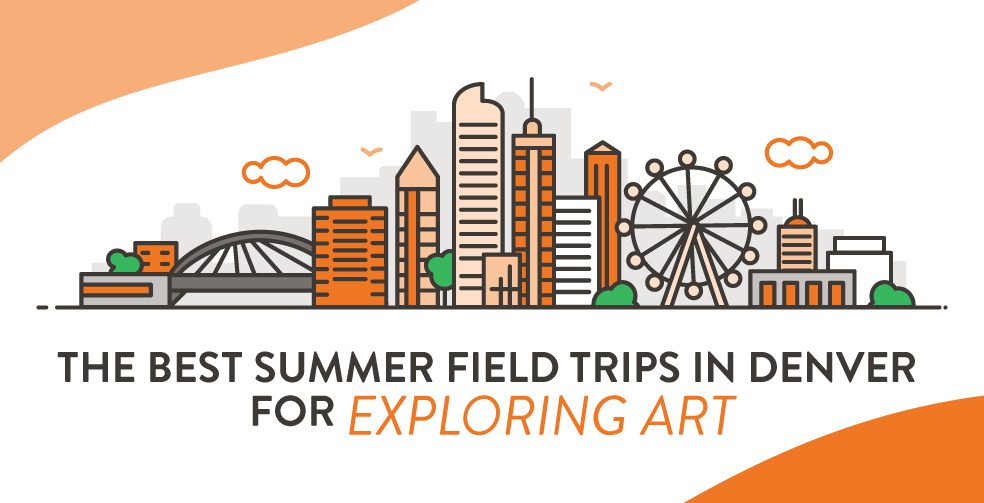 The Best Summer Field Trips in Denver for Exploring Art