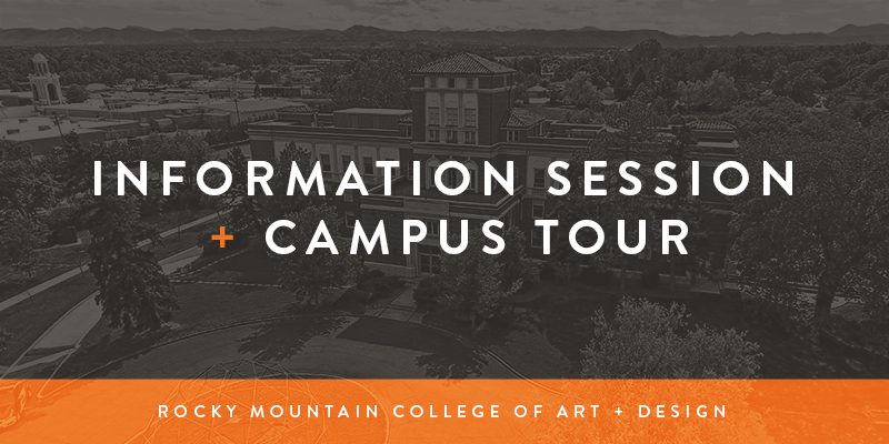 Information Session + Campus Tour