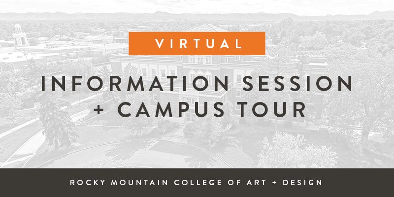 Virtual March Information Session   Campus Tour
