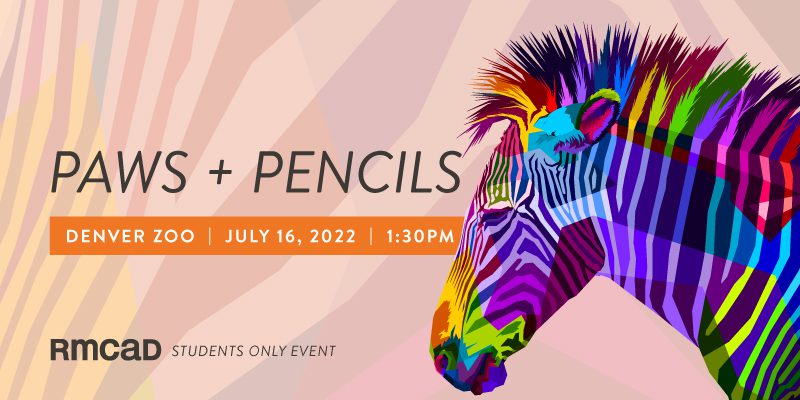 Paws and Pencils July 16