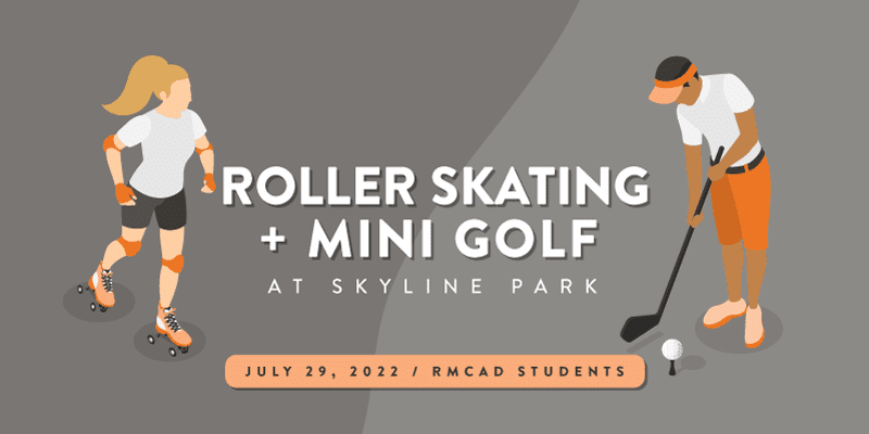 Roller Skating and Mini Golf