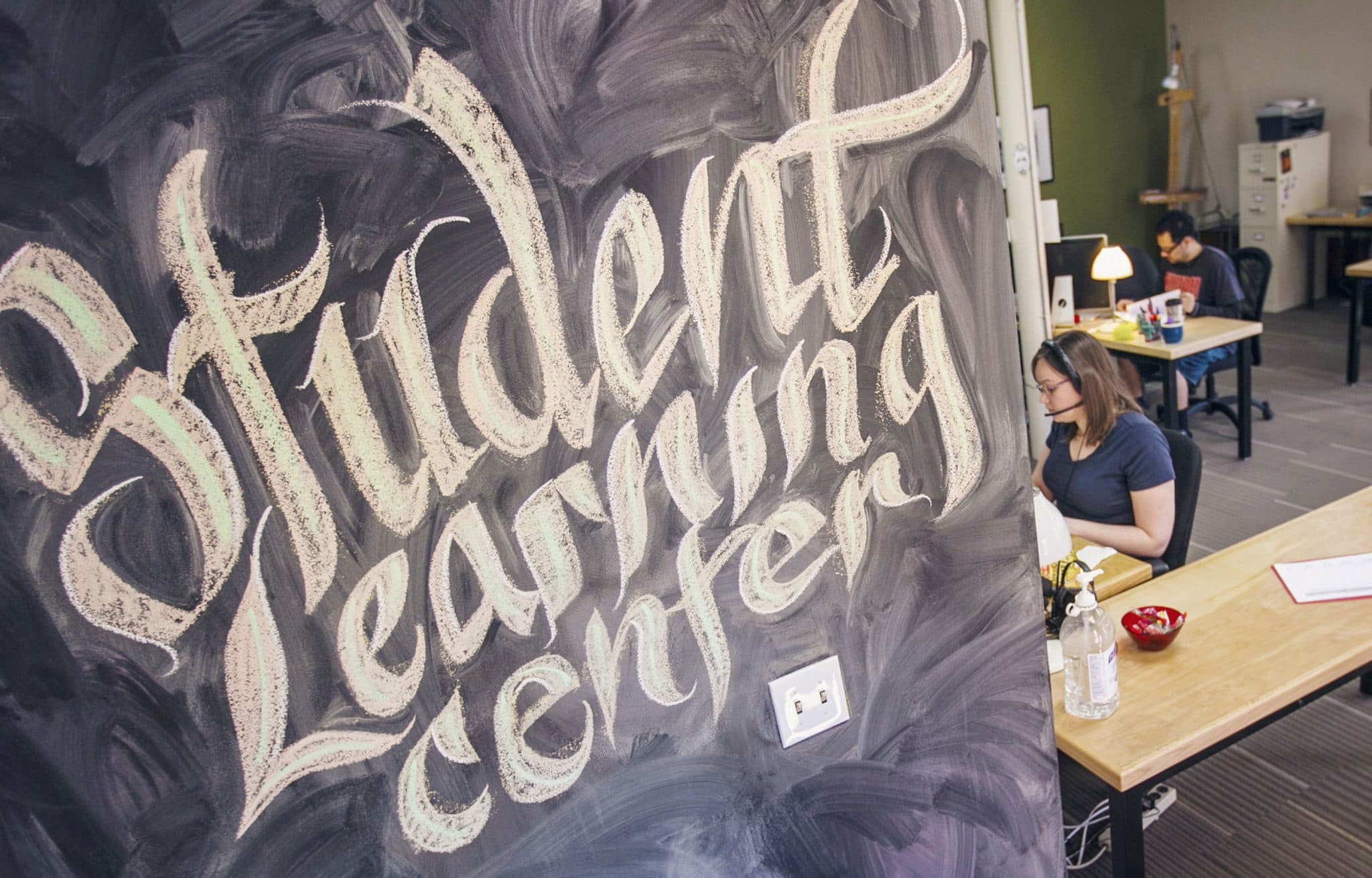 Learning Commons RMCAD