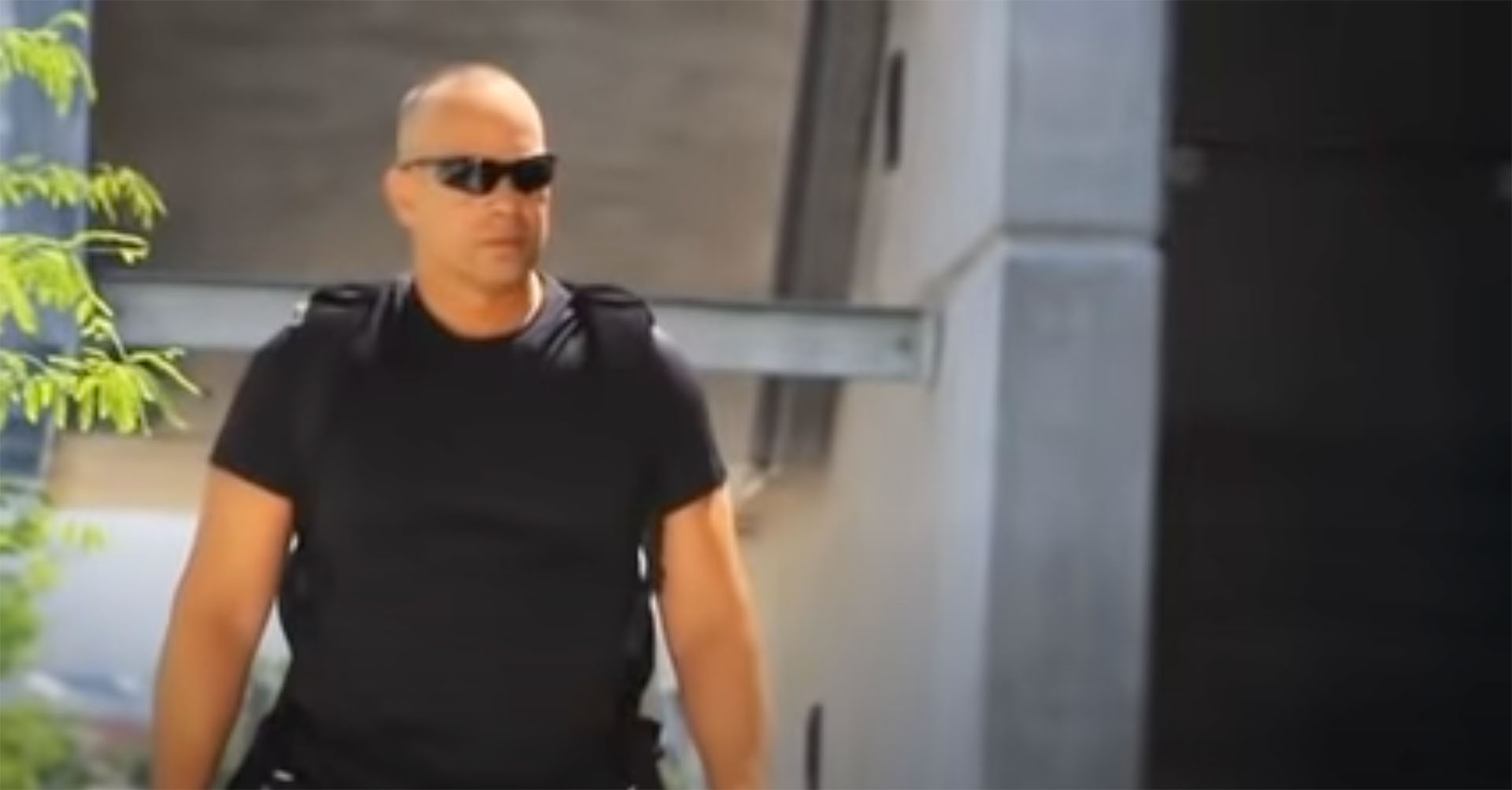 Active shooter training video screen grab