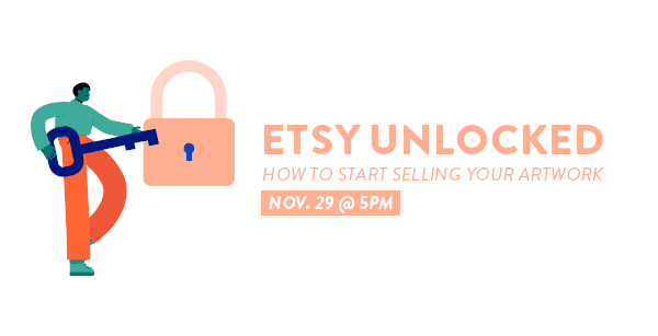 Etsy Unlocked