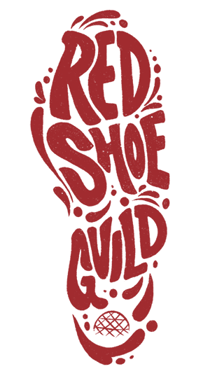 Red Shoe Guild logo