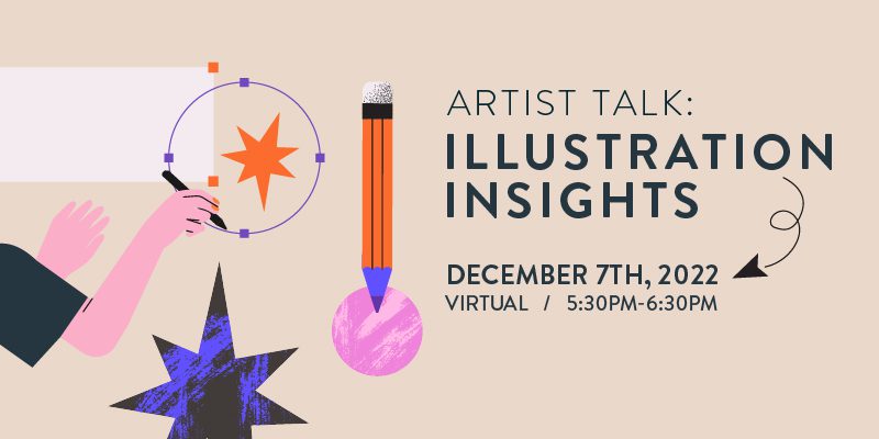 Artist Talk: Illustration Insights