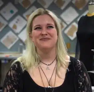 portrait of Candace Feren