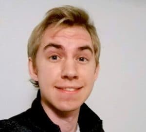 portrait of Christopher Sweetwood