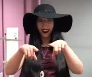 portrait of Haley Long