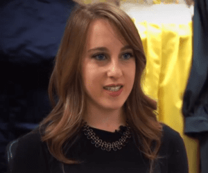 portrait of Irene Skupsky