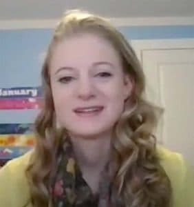 portrait of Madalyn Gaydos