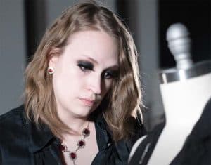 Portrait of Sarah Fox