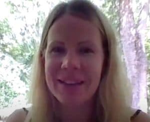 portrait of Svitlana Pugh