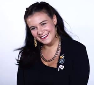 portrait of austyn lewis