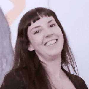 portrait of Jenny Morgan