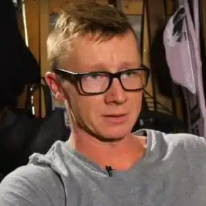 portrait of mark fitzsimmons