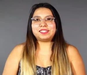 portrait of melissa granado