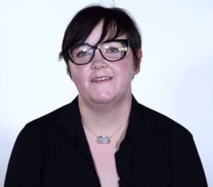 portrait of mikaela greene