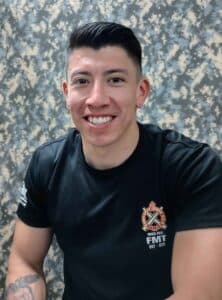 headshot of rmcad alumnus chris gomez