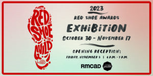 Red Shoe Awards Exhibit