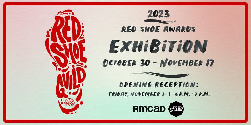 Red Shoe Awards Exhibit