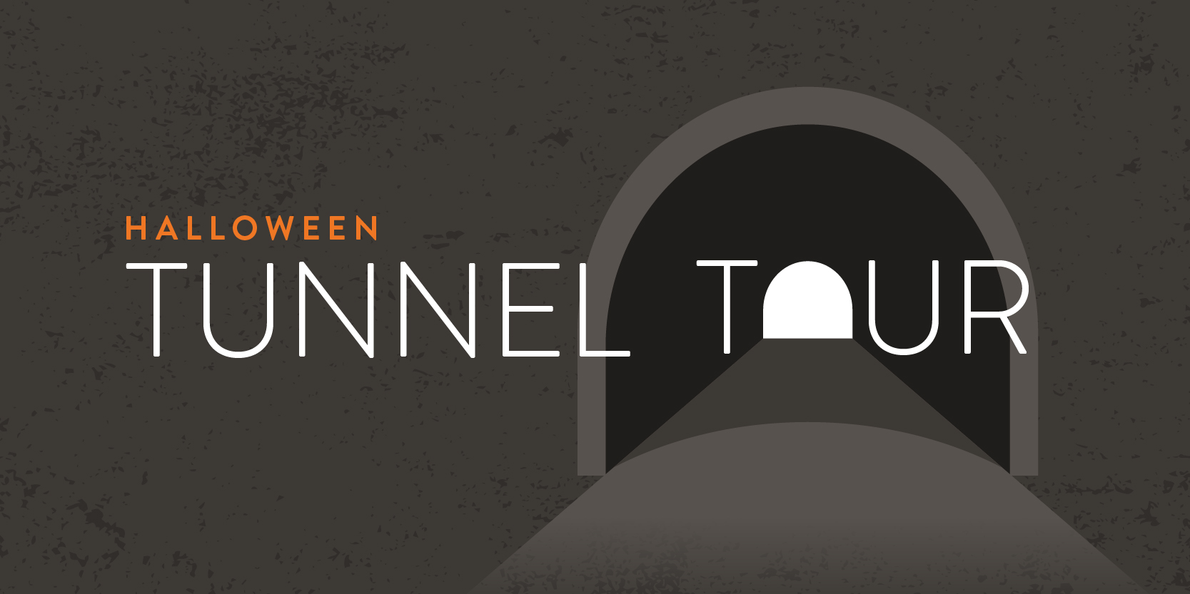 Halloween Tunnel Tours : Experience our Halloween Tradition!