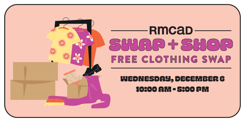 Swap   Shop: Free Clothing Swap