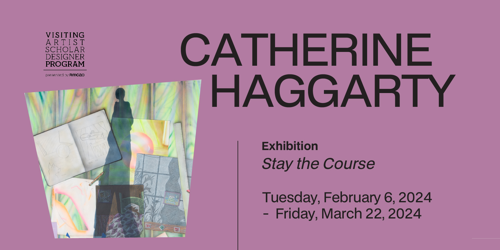 Catherine Haggarty - Stay the Course