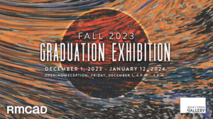 Fall 2023 Graduation Exhibition