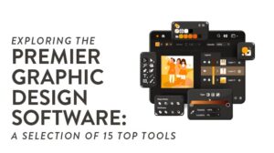 Exploring Graphic Design Software: 15 Top Tools | RMCAD