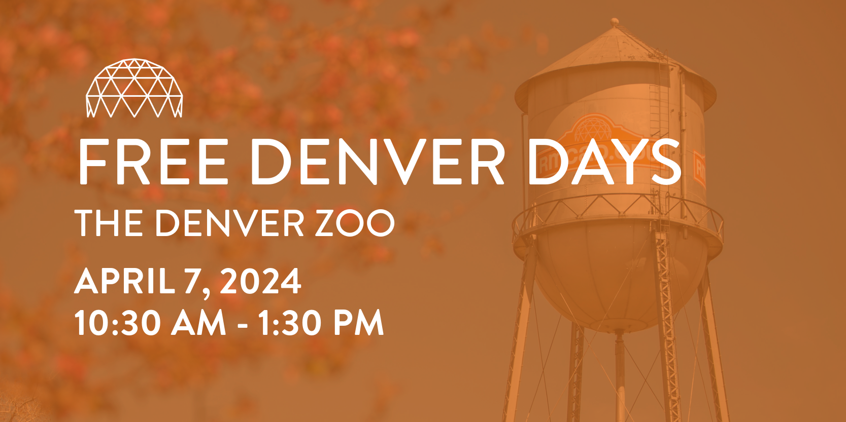 Free Denver Days - The Denver Zoo