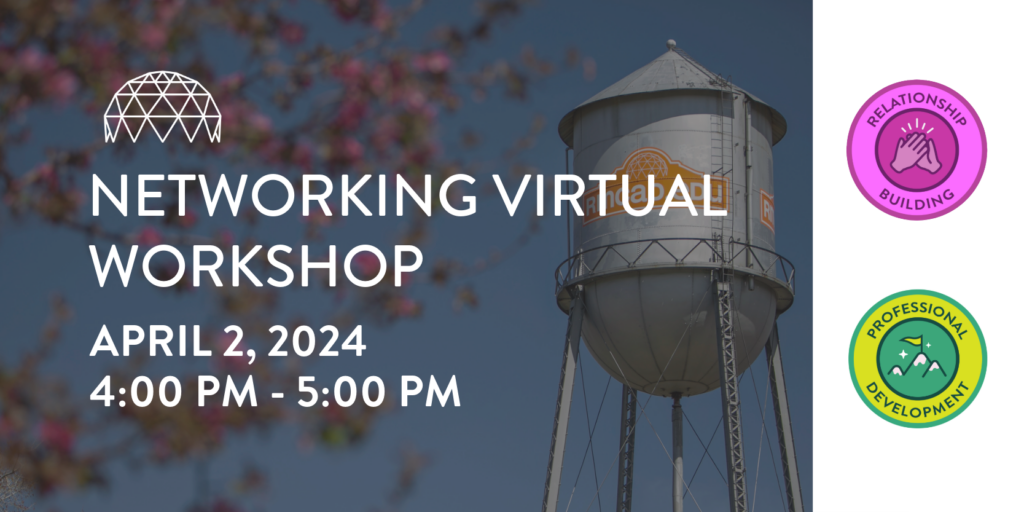 Networking Virtual Workshop