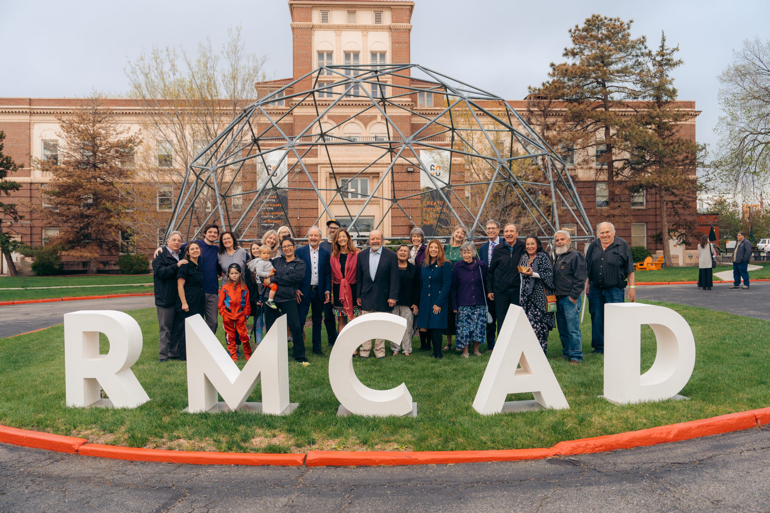 Rocky Mountain College of Art + Design Celebrates Three Milestones in Three Days