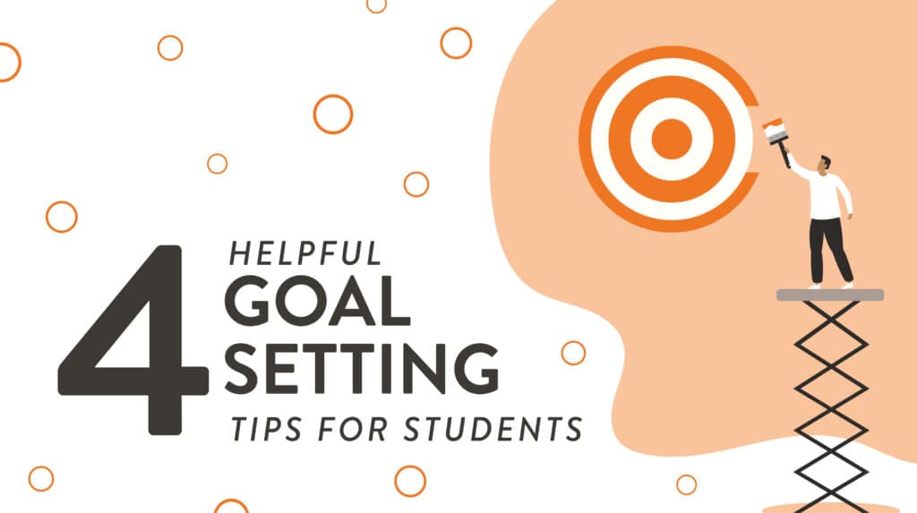 Four Helpful Goal Setting Tips for Students - RMCAD