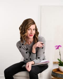 Headshot taken by Heidi Marie Bell.